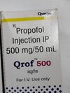 Prop-ofol Injection Ip 500 Mg /50 Ml - Age Group: Adult