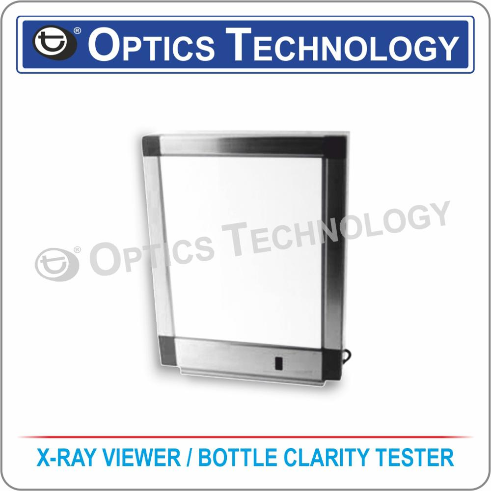 X-RAY VIEWER / BOTTLE CLARITY TESTER