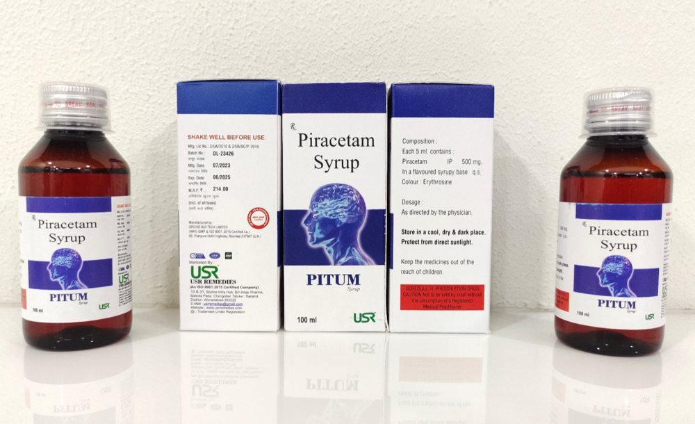PITUM SYP 100 ML