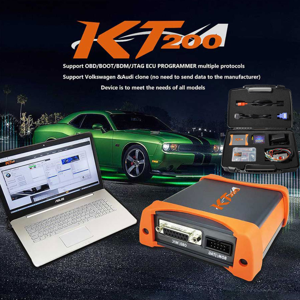 Kt200 Diagnostic Tools - Length: 20 Centimeter (Cm)
