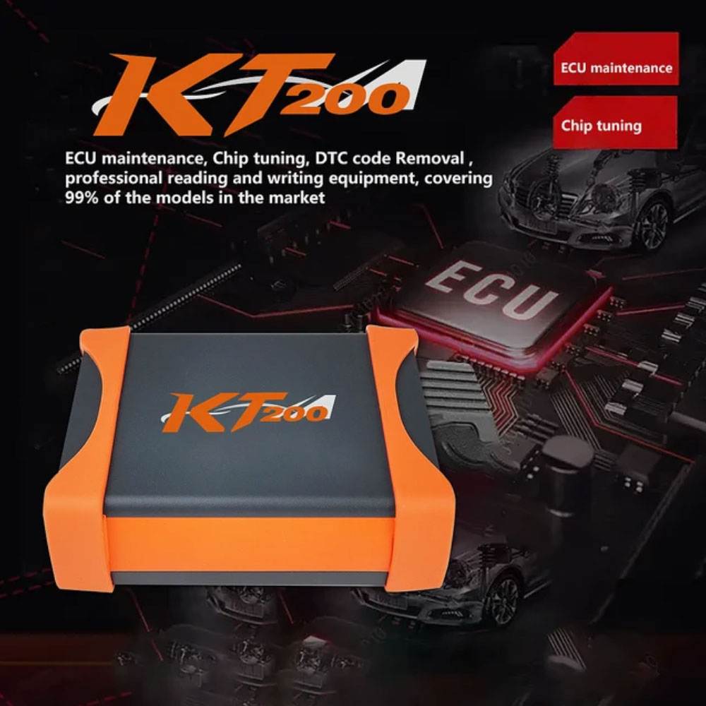 Kt200 Diagnostic Tools - Length: 20 Centimeter (Cm)