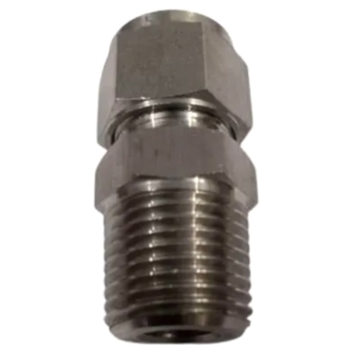 Stainless Steel Tube Connector