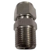 Stainless Steel Tube Connector