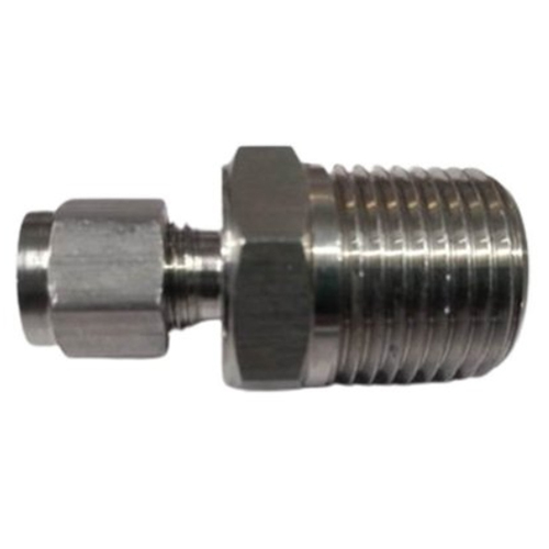 SS 304 Stainless Steel Tube Connector