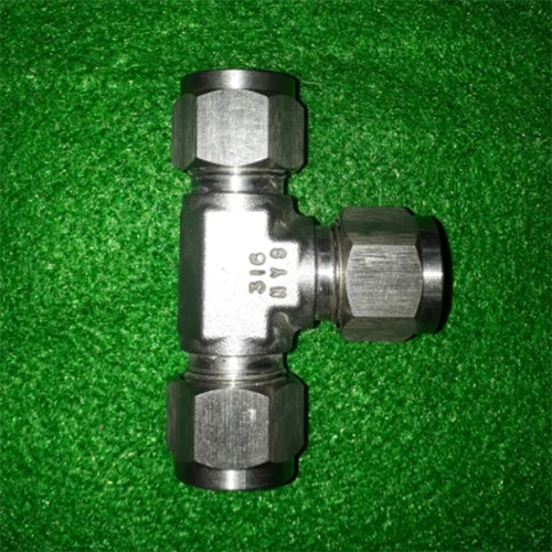 Stainless Steel Male Connector