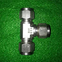 Stainless Steel Male Connector