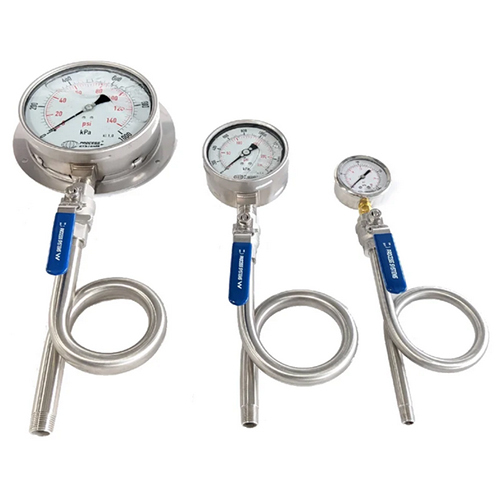 Stainless Steel Siphon Tube