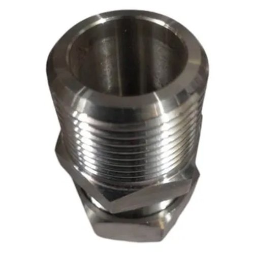 3-4 Inch Stainless Steel Male Connector