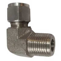 1 Inch Stainless Steel Tube Male Elbow