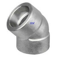 Stainless Steel Socket Weld Elbow