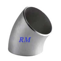 SS 45 Degree Elbow