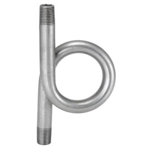 Pig Tail Type Syphon