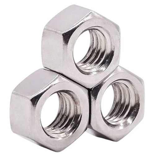Nickel Alloy Nuts