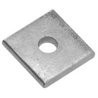 Nickel Alloy Square Washer