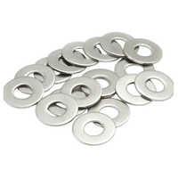 Nickel Alloy Washer