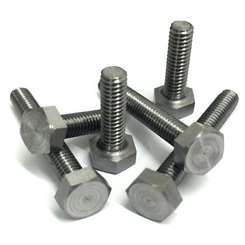 Hastelloy C22 Hex Bolts