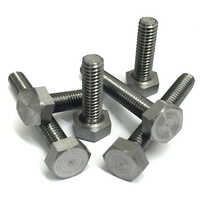 Hastelloy C22 Hex Bolts