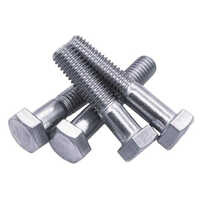 Duplex Steel Hex Bolt