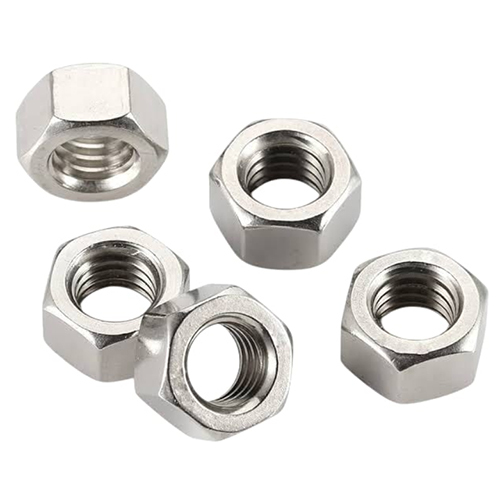 Duplex Steel Hex Nut