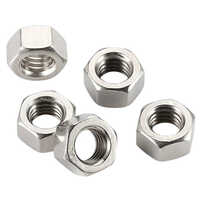 Duplex Steel Hex Nut