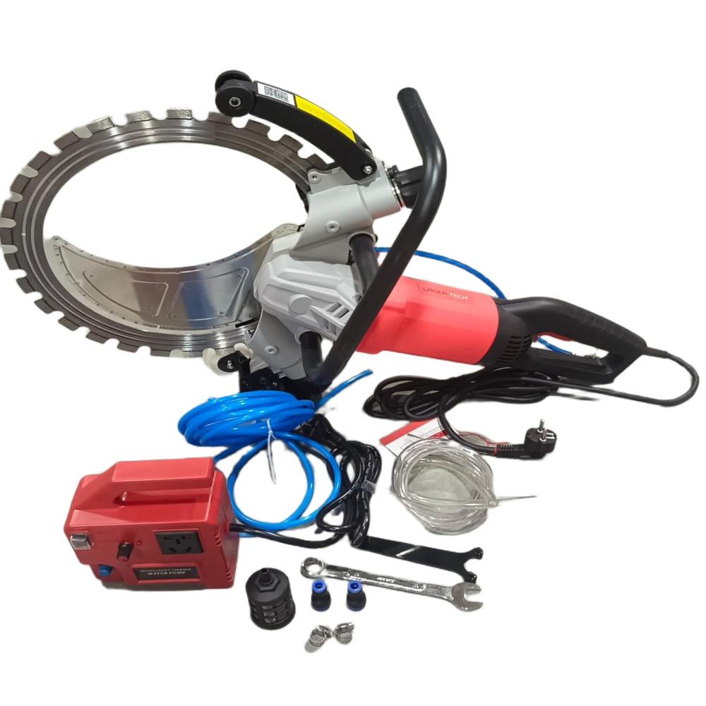 Ring Saw Machine - Cutting Speed: 3000 Rpm
