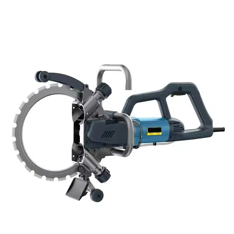 Ring Saw Machine - Cutting Speed: 3000 Rpm