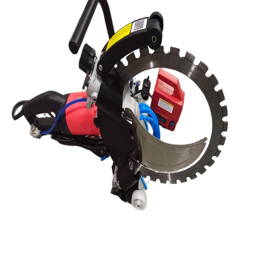 Ring Saw Machine - Cutting Speed: 3000 Rpm