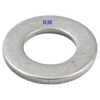 Inconel 600 Washer - Color: Silver