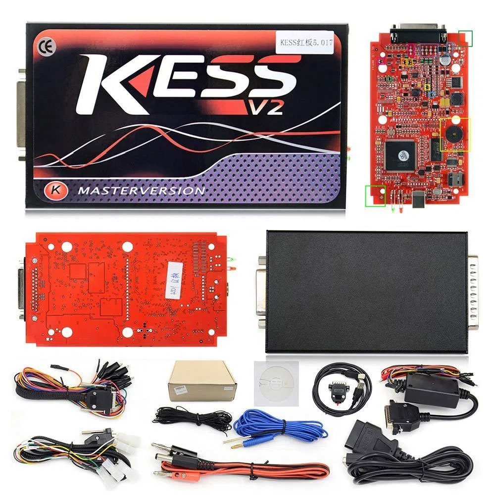 Kess V2 Ecu Programming Tool - Dimension (L*w*h): 20*14*5 Centimeter (Cm)