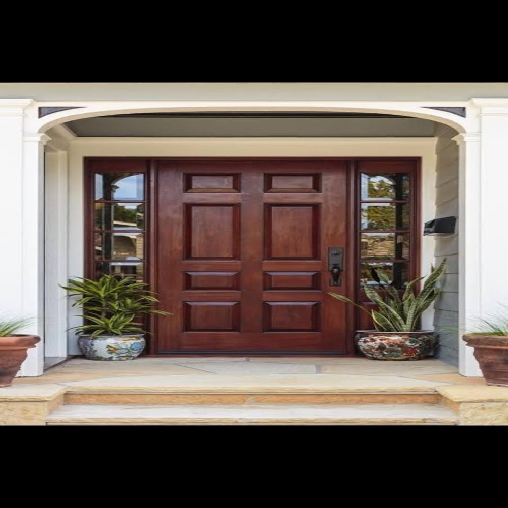 Home Door - Application: Interior
