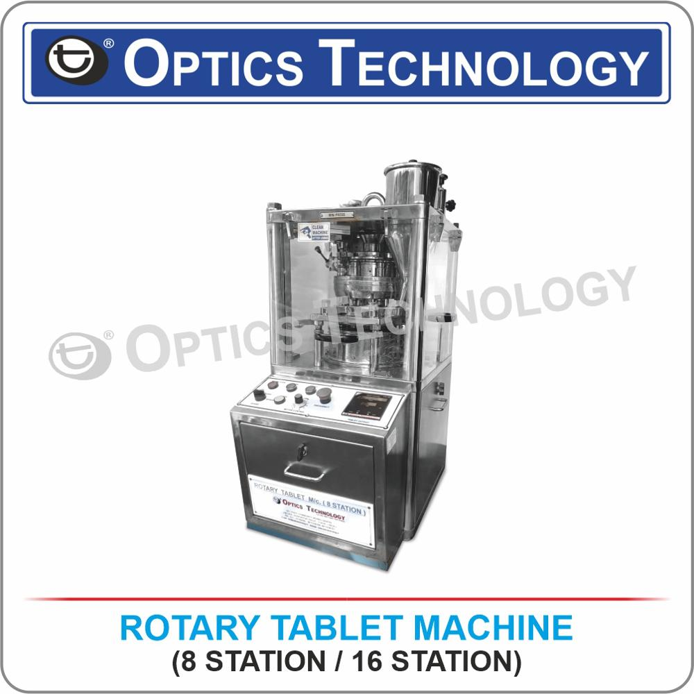ROTARY TABLET MACHINE
