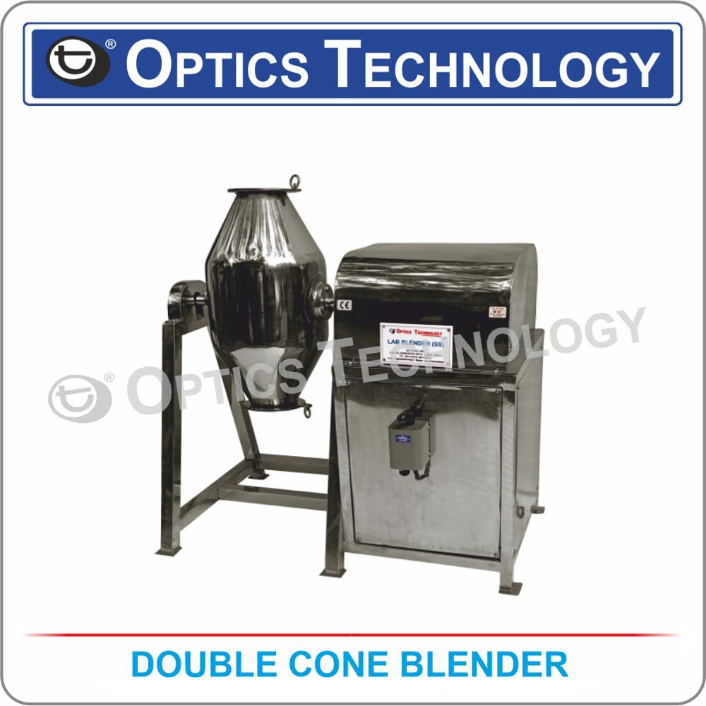 DOUBLE CONE BLENDER