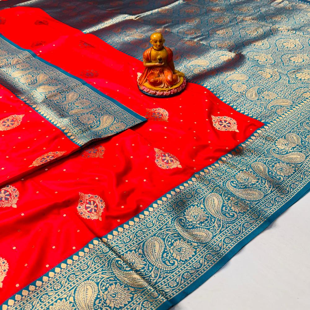 Kathan Silk - Color: Multicolour