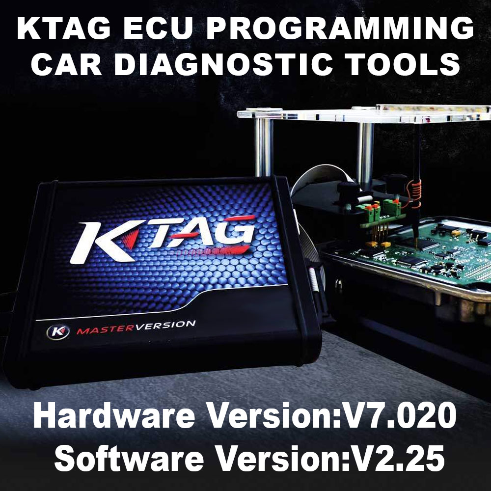 Ktag Ecu Programming - Dimension (L*w*h): 20*12*5 Centimeter (Cm)