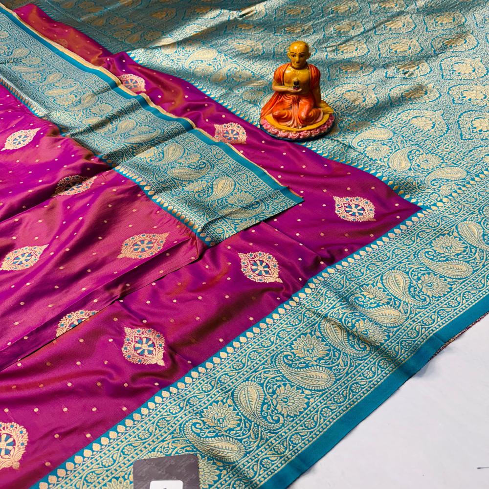 Kathan Silk - Color: Multicolour