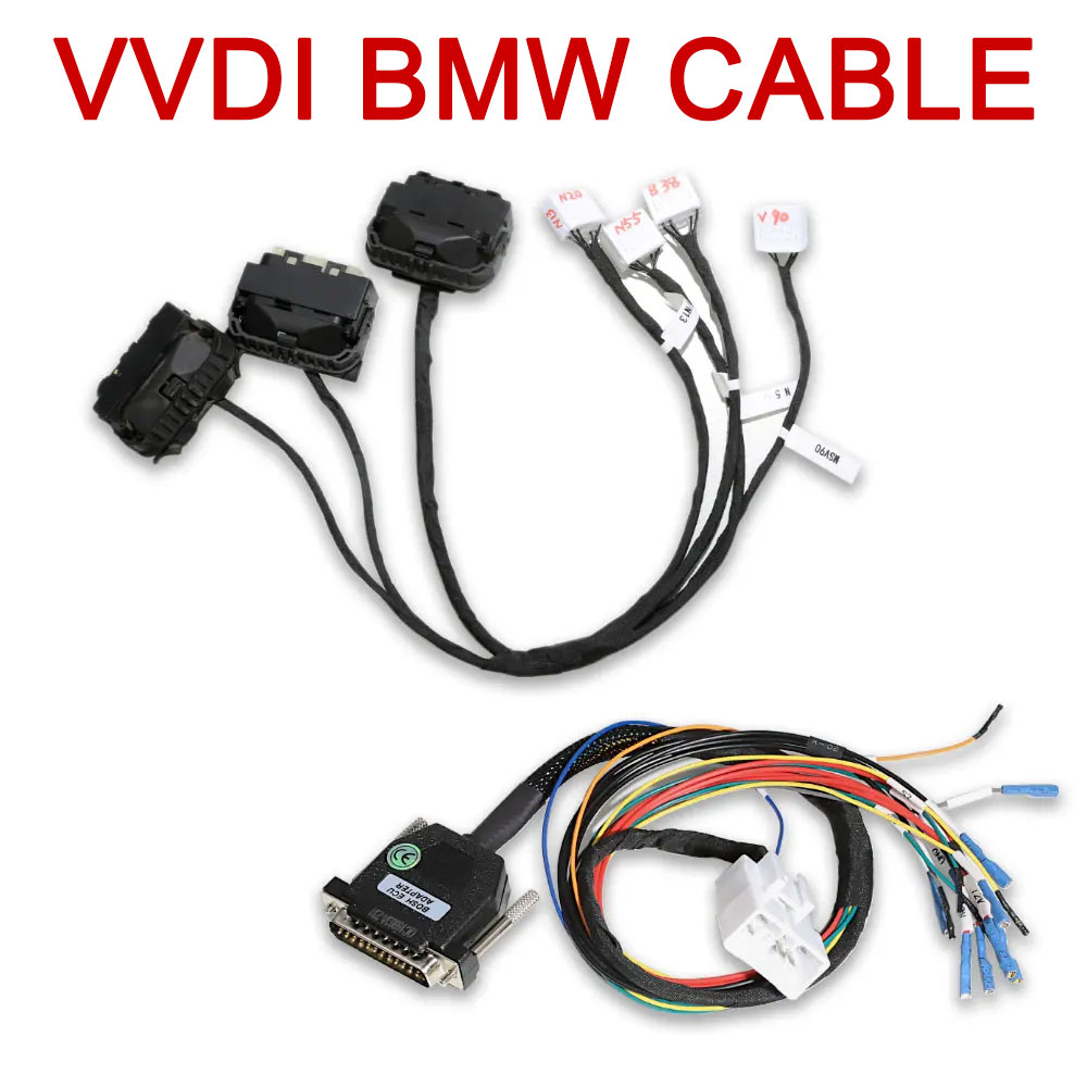 VVDI BMW