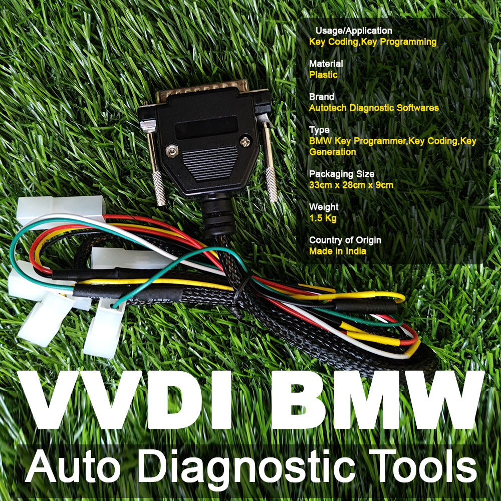 VVDI BMW