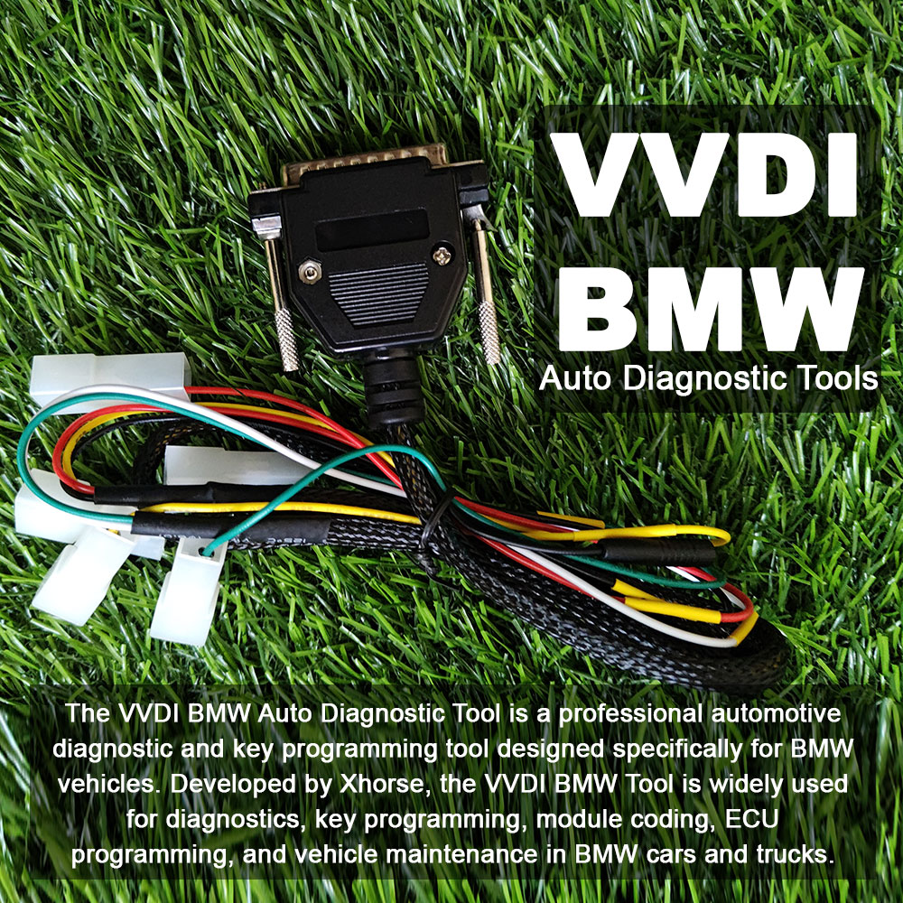 VVDI BMW