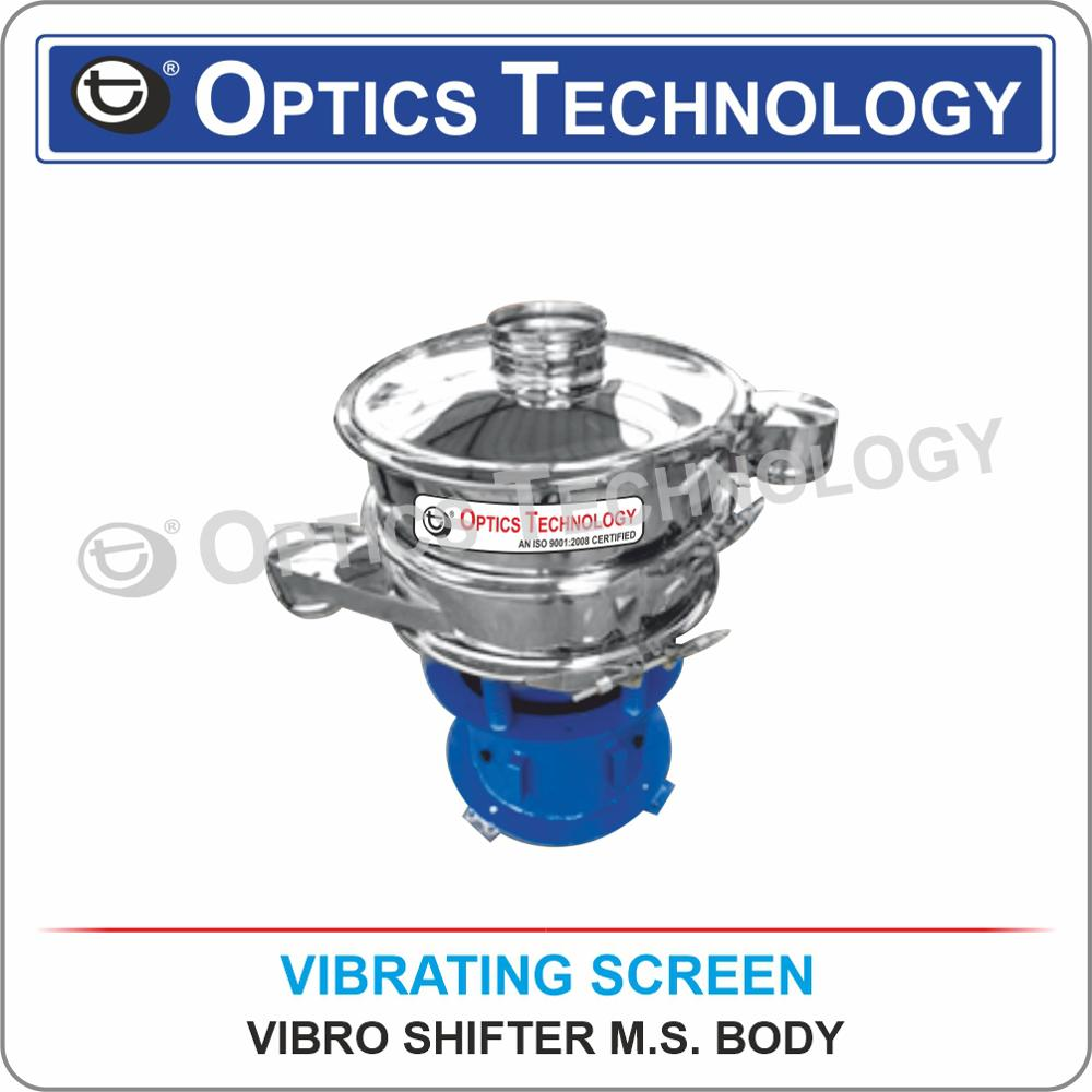 VIBRATING SCREEN (VIBRO SHIFTER)