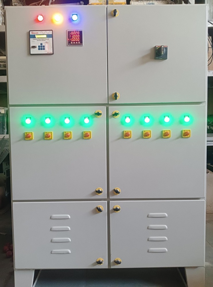 MCB DISTRIBUTION ALLUMINIUM BUSBAR PANEL