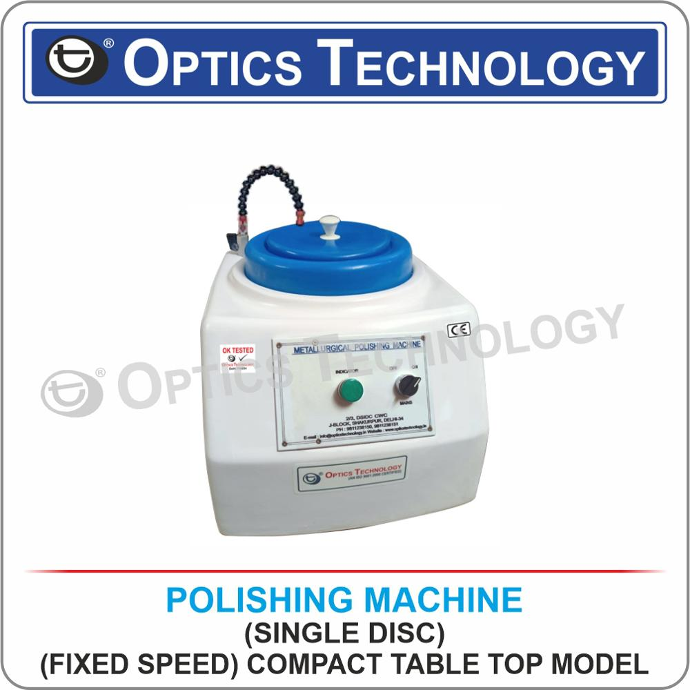 POLISHING MACHINE FIXED SPEED
