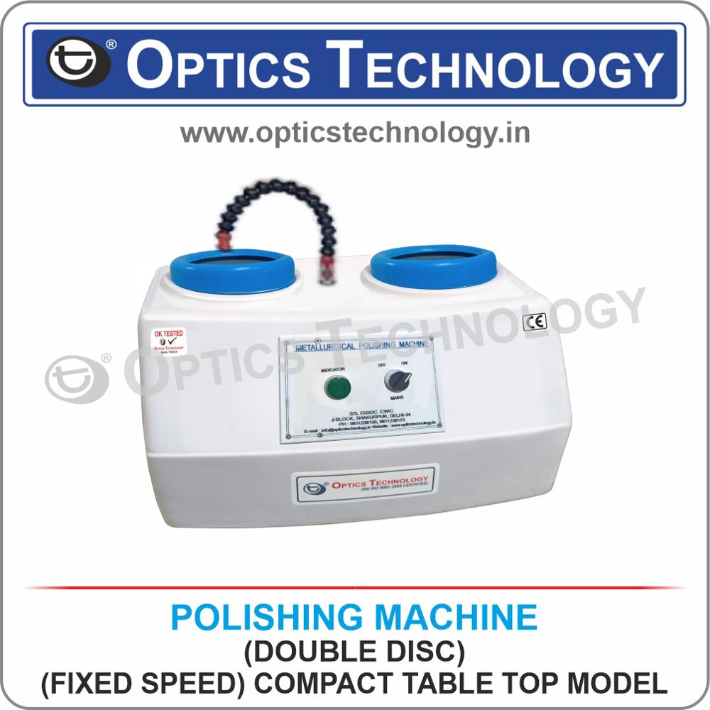 POLISHING MACHINE FIXED SPEED