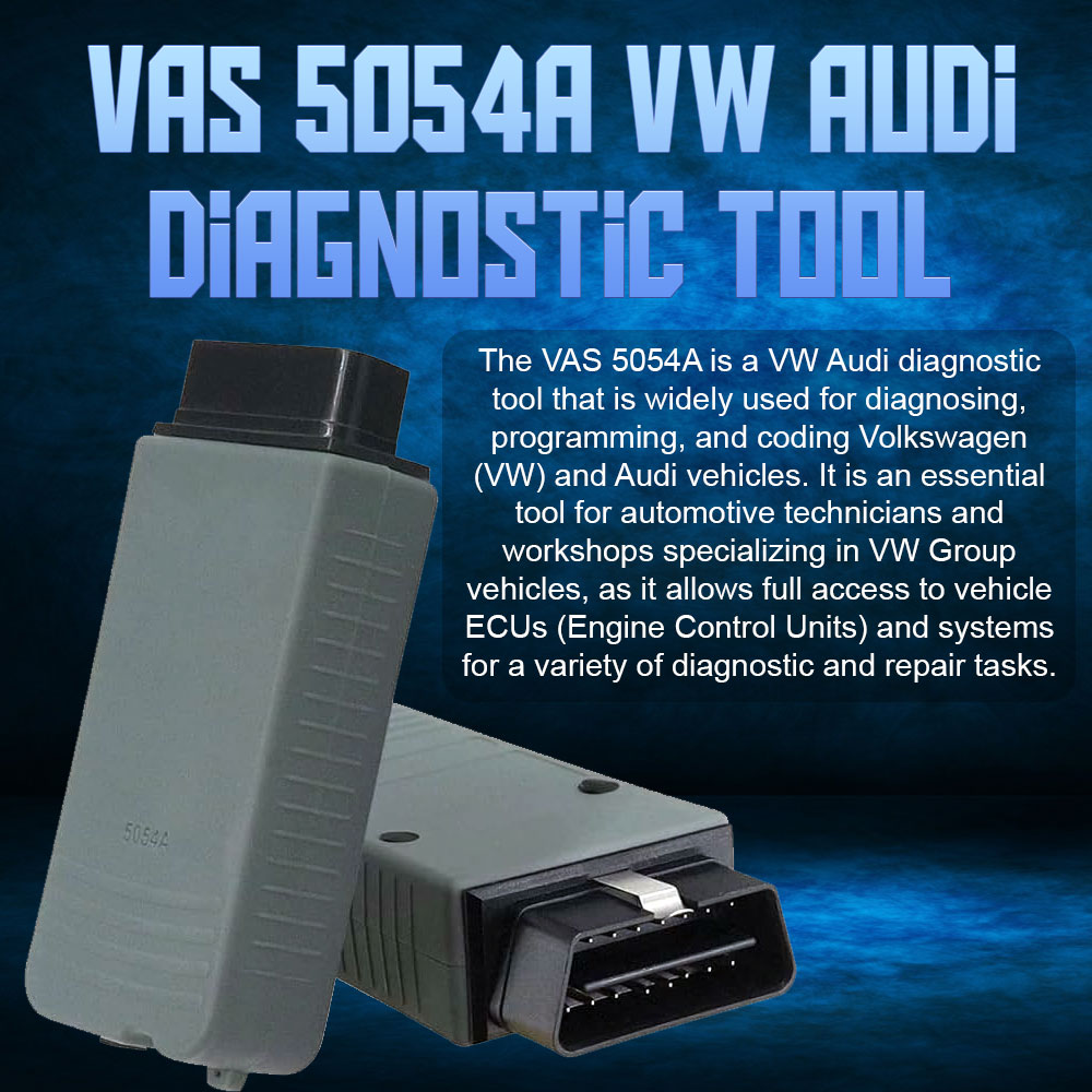 Vas 5054a Vw Audi