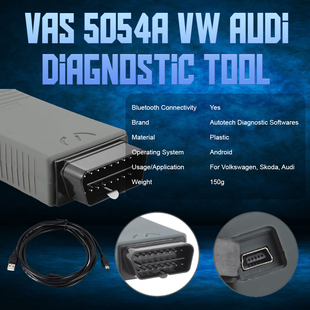 Vas 5054a Vw Audi