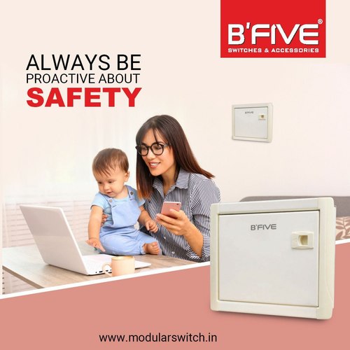 Distribution Box | Metal Distribution Board (Db) Double Door