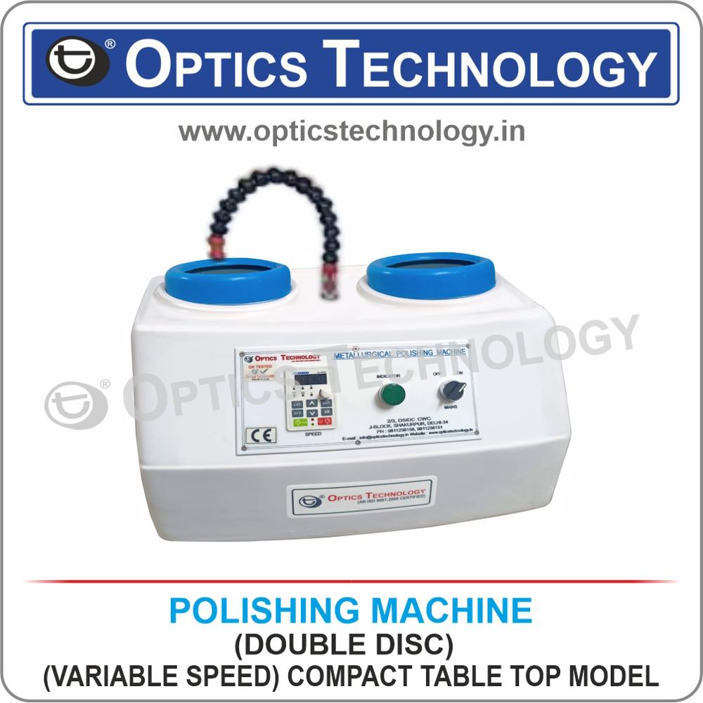 POLISHING MACHINE VARIABLE SPEED