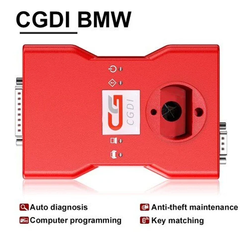 CGDI BMW