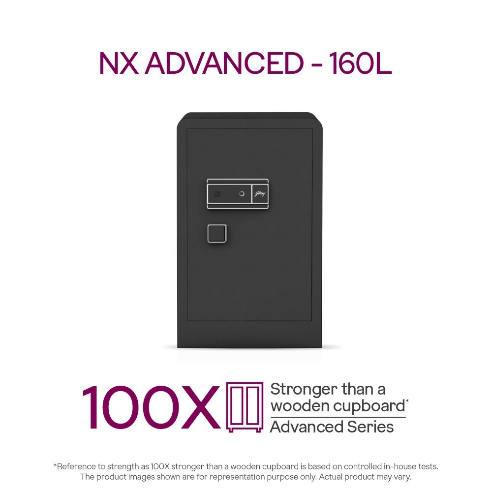 Nx Advanced 160L ( Digi+Bio+KL )