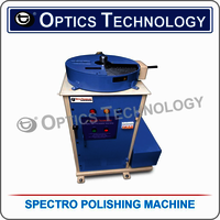 Spectro Polishing Machine