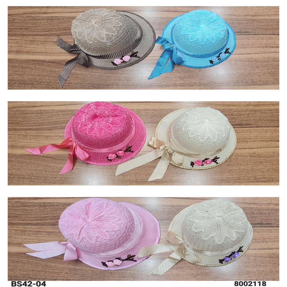 KIDS HATS